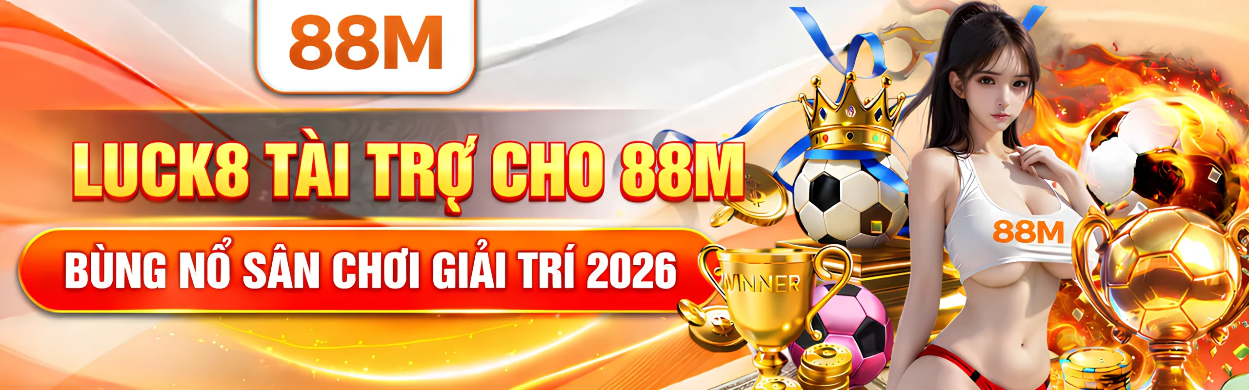 88M Banner